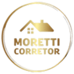 Marco Moretti Corretor Logo